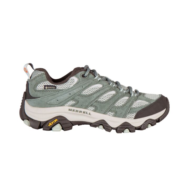 Merrell Moab 3 Low GTX Schnürschuh für Damen mint Merrell Moab 3 Low GTX Schnürschuh für Damen mint von Merrell