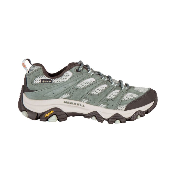 Merrell Moab 3 Low GTX Schnürschuh für Damen mint von Merrell