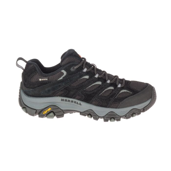 Merrell Moab 3 Low GTX Schnürschuh für Damen schwarz von Merrell