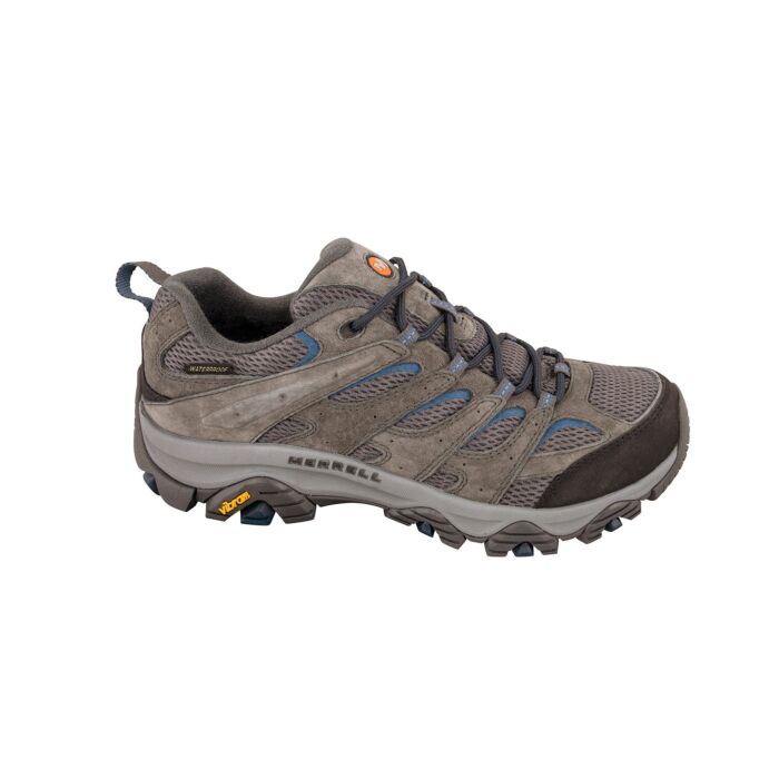 Merrell Moab 3 Low GTX Schnürschuh für Herren anthrazit, 41 von Merrell