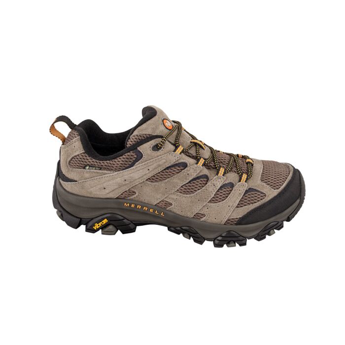 Merrell Moab 3 Low GTX Schnürschuh für Herren braun, 44 von Merrell