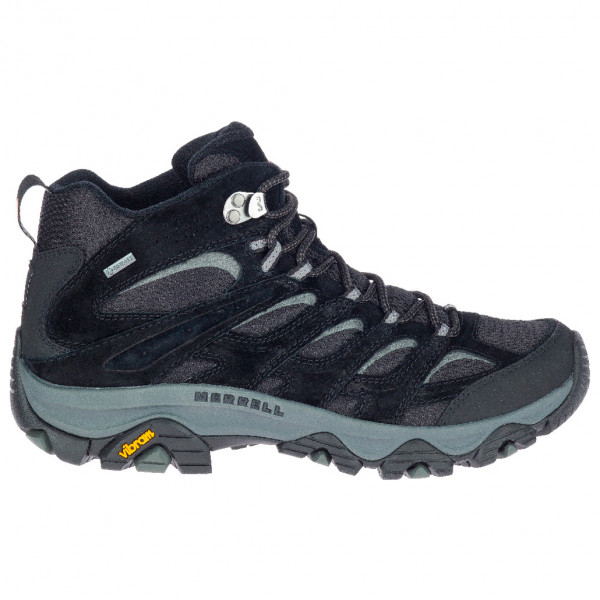 Merrell - Moab 3 Mid GTX - Wanderschuhe Gr 41,5 blau von Merrell