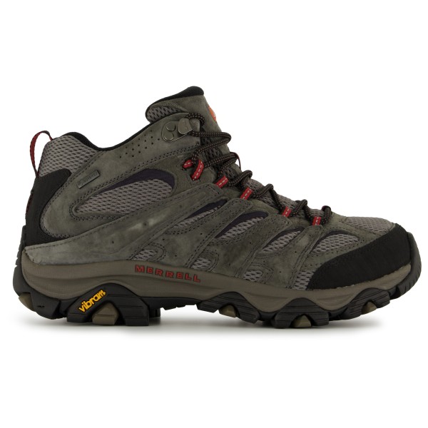 Merrell - Moab 3 Mid GTX - Wanderschuhe Gr 46,5 braun/schwarz Merrell - Moab 3 Mid GTX - Wanderschuhe Gr 46,5 braun/schwarz von Merrell