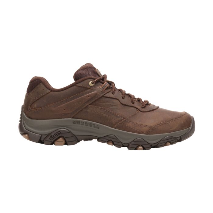 Merrell Moab Adventure 3 Schnürschuh für Herren braun, 40 von Merrell