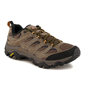 Merrell Moab GoreTex Herren Outdoorschuh Braun von Merrell