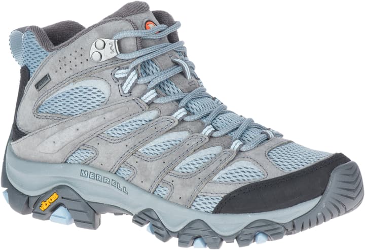 Merrell Moab Mid 3 GTX Wanderschuhe grau Merrell Moab Mid 3 GTX Wanderschuhe grau von Merrell