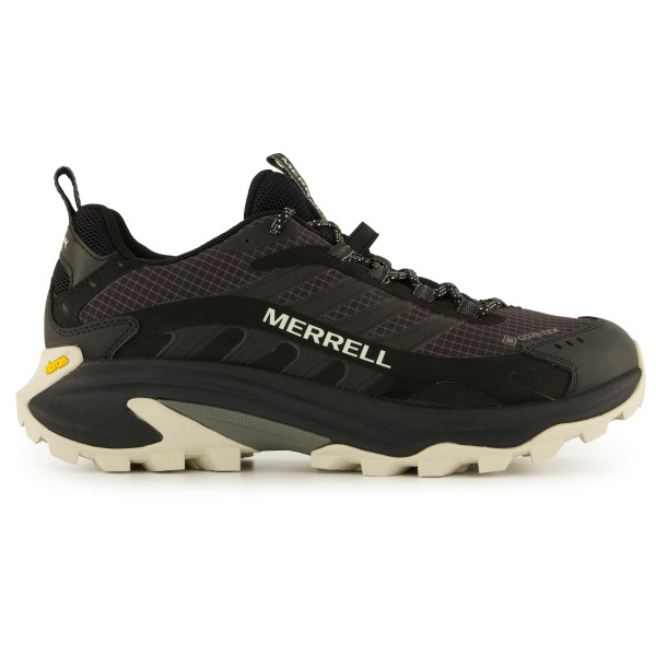 Merrell - Moab Speed 2 GTX - Multisportschuhe Gr 41;41,5;42;43;43,5;44;44,5;45;46;46,5;47;48;49;50 bunt;schwarz von Merrell