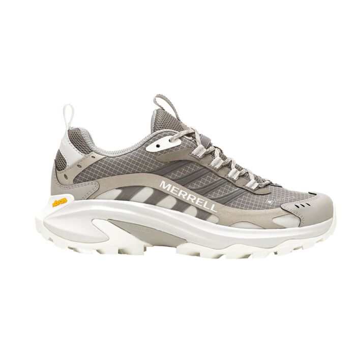 Merrell Moab Speed 2 GTX Schnürschuh für Damen. grau von Merrell