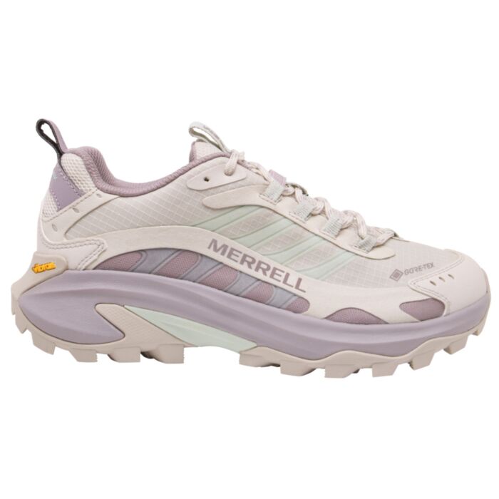 Merrell Moab Speed 2 GTX Schnürschuh für Damen. puder von Merrell