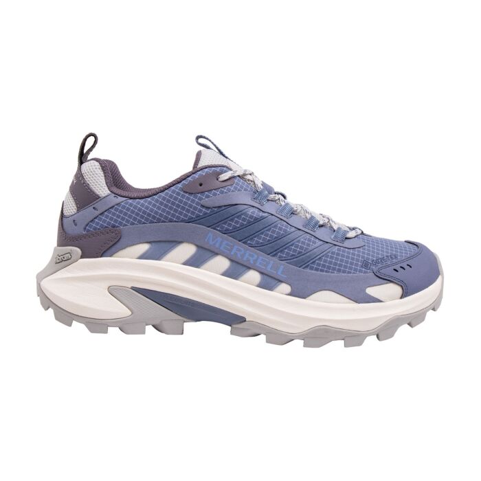 Merrell Moab Speed 2 GTX Schnürschuh für Herren jeansblau Merrell Moab Speed 2 GTX Schnürschuh für Herren jeansblau von Merrell