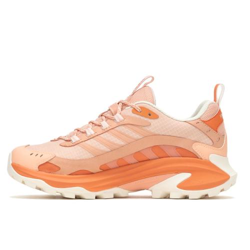 Merrell Moab Speed 2 GTX - peach (Grösse: 37) von Merrell