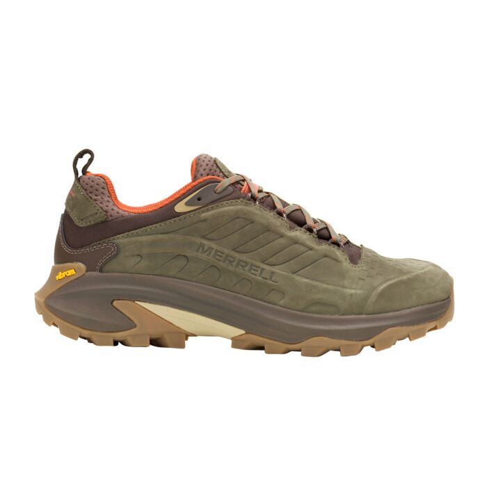 Merrell Moab Speed 2 LTR WP Schnürschuh für Herren von Merrell