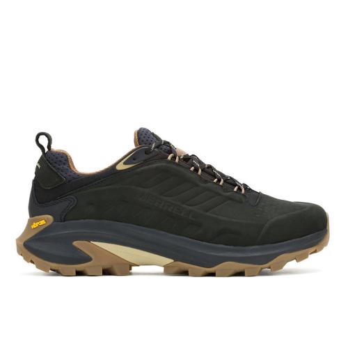 Merrell Moab Speed 2 Ltr Wp - Black (Grösse: 40) von Merrell