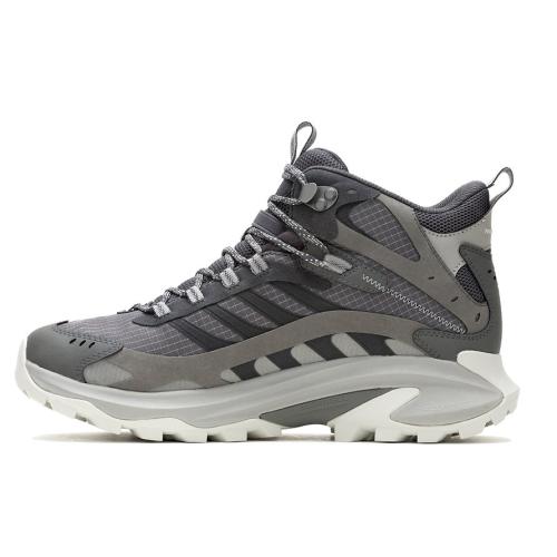 Merrell Moab Speed 2 Mid GTX - asphalt (Grösse: 42) von Merrell