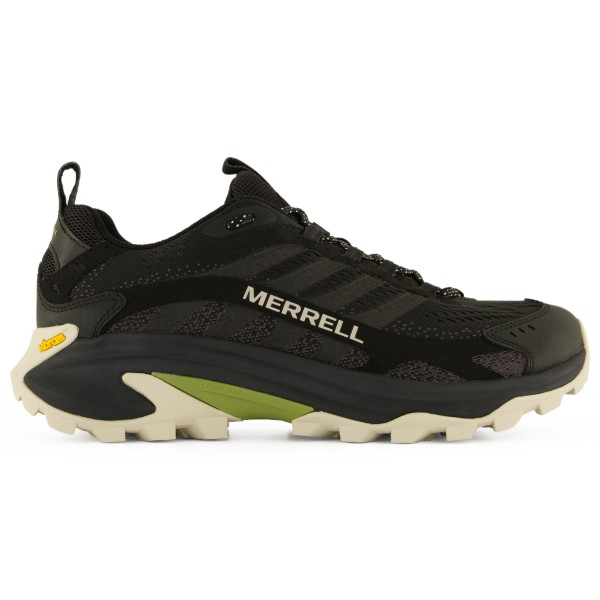 Merrell - Moab Speed 2 - Multisportschuhe Gr 41 schwarz von Merrell