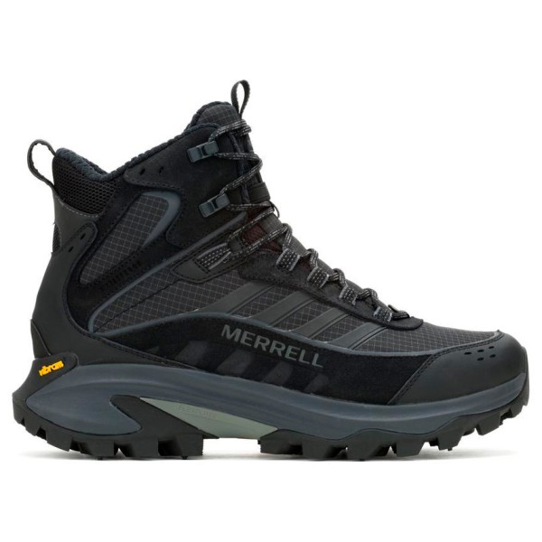 Merrell - Moab Speed 2 Thermo Mid WP - Winterschuhe Gr 41,5 schwarz von Merrell