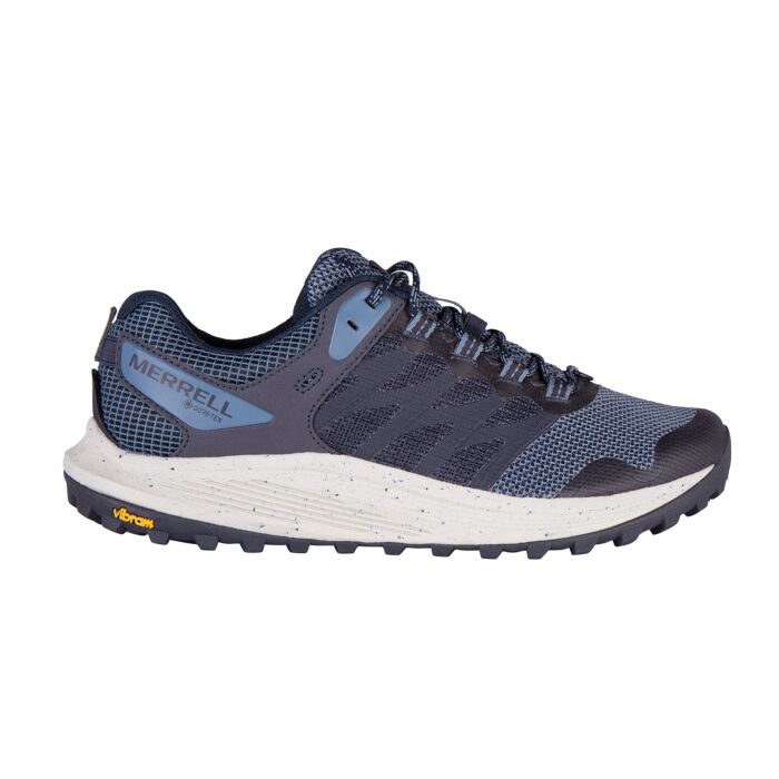 Merrell Nova 2 GTX Multifunktions-Schnürschuh für Herren, marine, 41 von Merrell