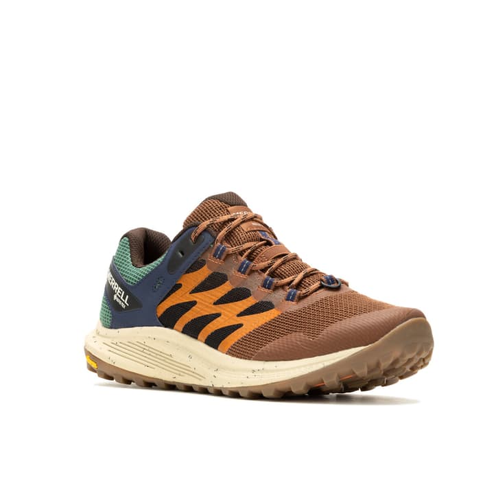 Merrell Nova 3 GTX Multifunktionsschuhe schoko von Merrell