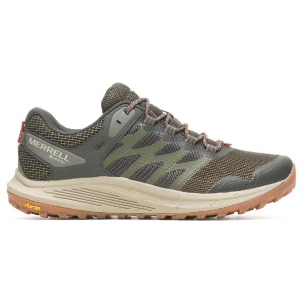 Merrell - Nova 3 GTX - Multisportschuhe Gr 42 grau von Merrell