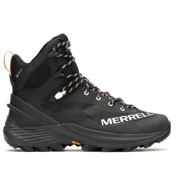 Merrell - Rogue Hiker Mid GTX - Wanderschuhe Gr 42 schwarz/grau von Merrell