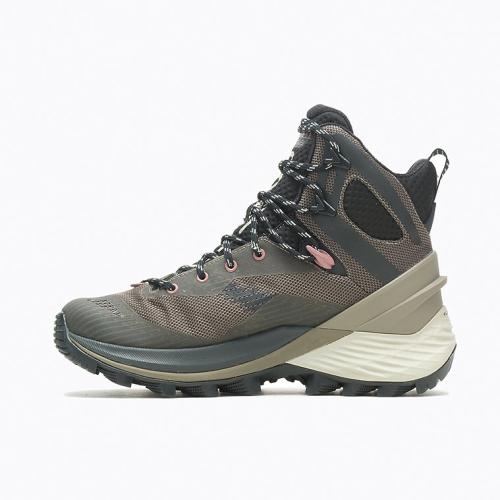 Merrell Rogue Hiker Mid GTX - brindle (Grösse: 36) von Merrell