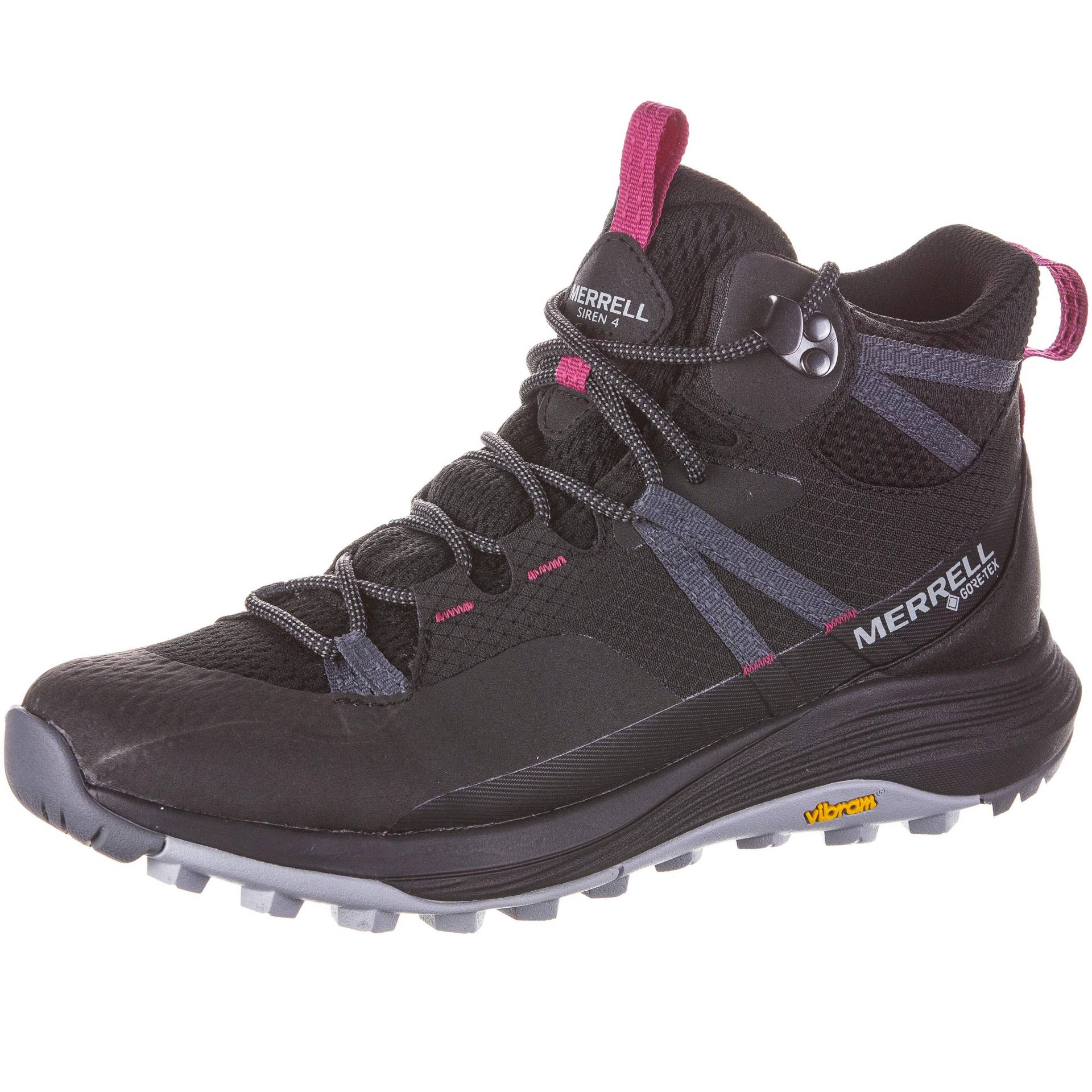 Merrell SIREN 4 Mid Wanderschuhe Damen Merrell SIREN 4 Mid Wanderschuhe Damen von Merrell