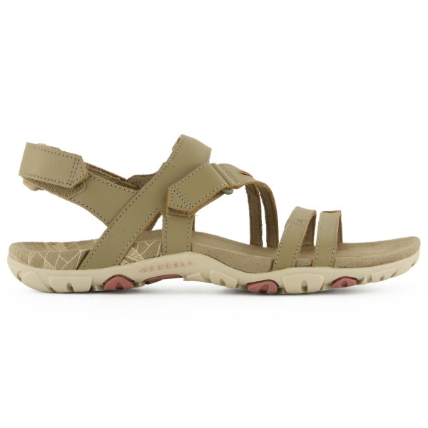 Merrell - Sandspur Rose Convert - Sandalen Gr 42 beige von Merrell