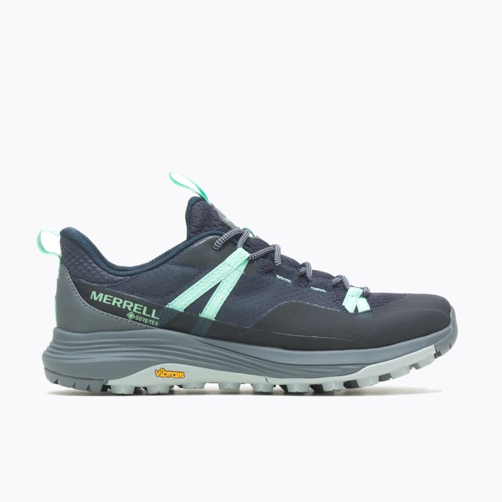 Merrell Siren 4 GTX Multifunktionsschuhe blau von Merrell