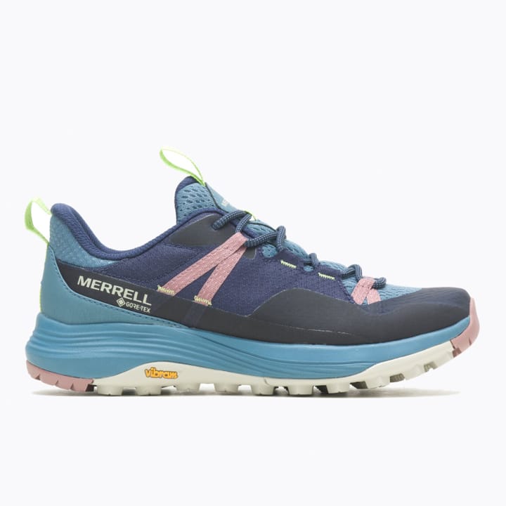 Merrell Siren 4 Gore-Tex® Wanderschuhe blau von Merrell