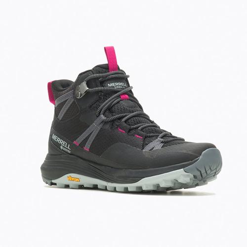 Merrell Siren 4 Mid GTX - black (Grösse: 39) von Merrell