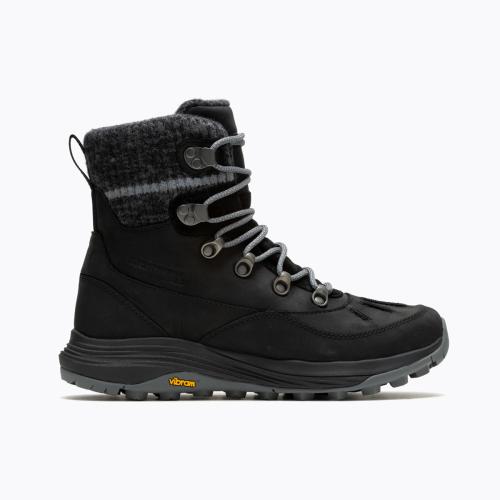 Merrell Siren 4 Thermo Mid Zip Wp - Black (Grösse: 36) von Merrell