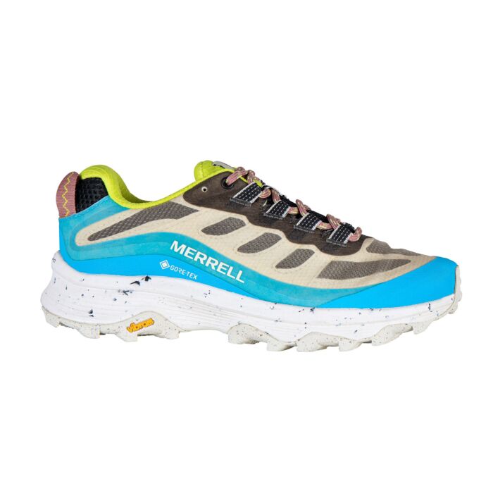 Merrell Speed GTX Schnürschuh für Damen mehrfarbig, 36 von Merrell