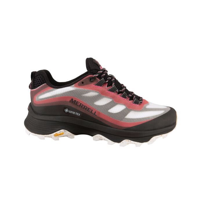 Merrell Speed GTX Schnürschuh für Damen weiss, 36 von Merrell