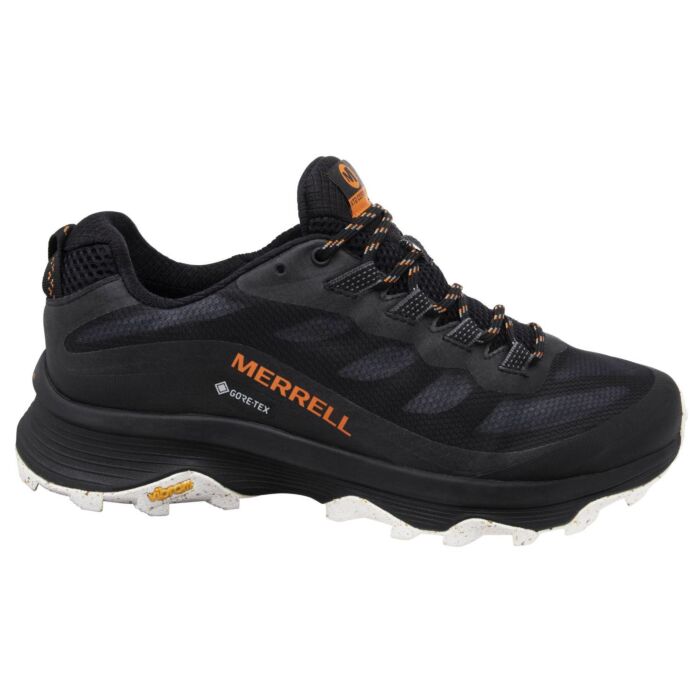 Merrell Speed GTX Schnürschuh für Herren, schwarz, 41 von Merrell