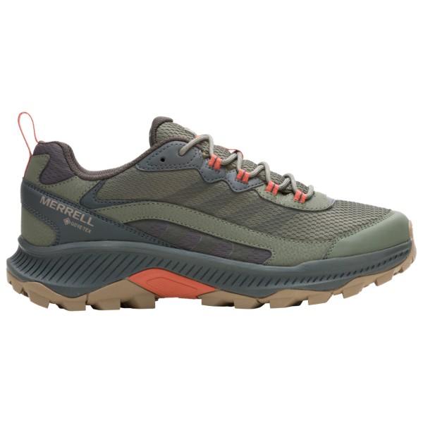 Merrell - Speed Strike 2 GTX - Multisportschuhe Gr 42 grau von Merrell