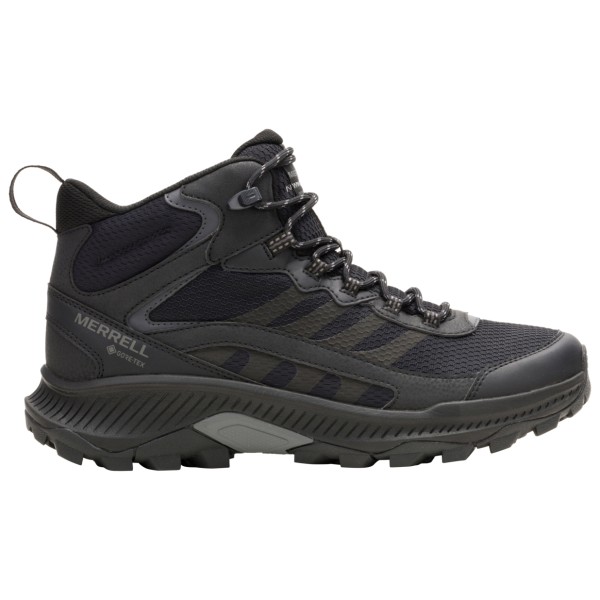 Merrell - Speed Strike 2 Mid GTX - Wanderschuhe Gr 41,5 schwarz von Merrell