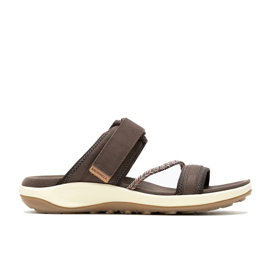 Merrell TERRAN 4 SLIDE-Damen-Braun-36 36 von Merrell