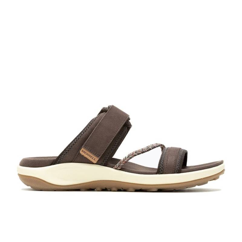 Merrell TERRAN 4 SLIDE-Damen-Braun-37 37 von Merrell