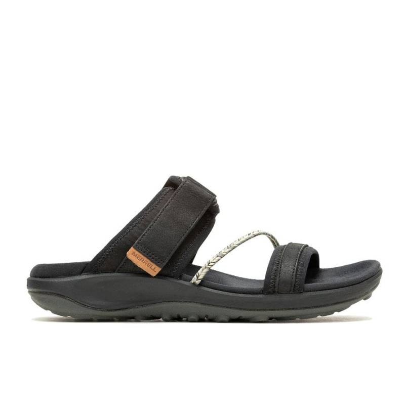 Merrell TERRAN 4 SLIDE-Damen-Schwarz-36 36 von Merrell