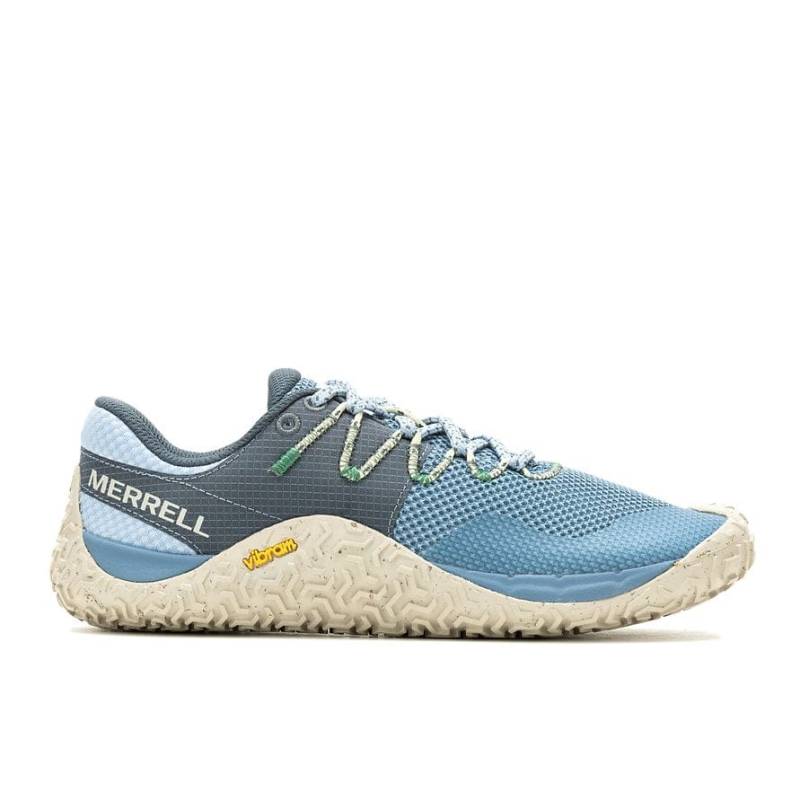 Merrell TRAIL GLOVE 7-Damen-Blau-36 36 von Merrell