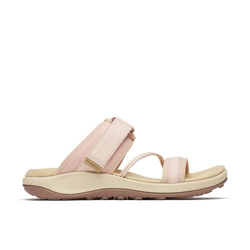 Merrell Terran 4 Slide - Rosa (Grösse: 36) von Merrell