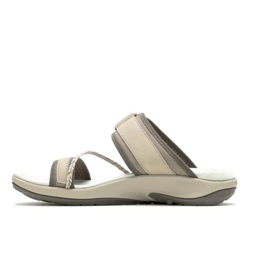 Merrell Terran 4 Slide - aluminium (Grösse: 37) von Merrell