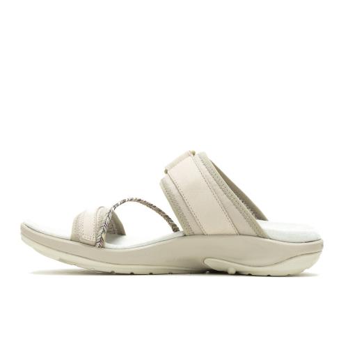 Merrell Terran 4 Slide - silver (Grösse: 38) von Merrell