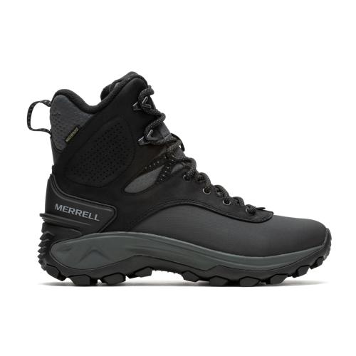 Merrell Thermo Kiruna 2 Tall Wp - Black (Grösse: 37) von Merrell