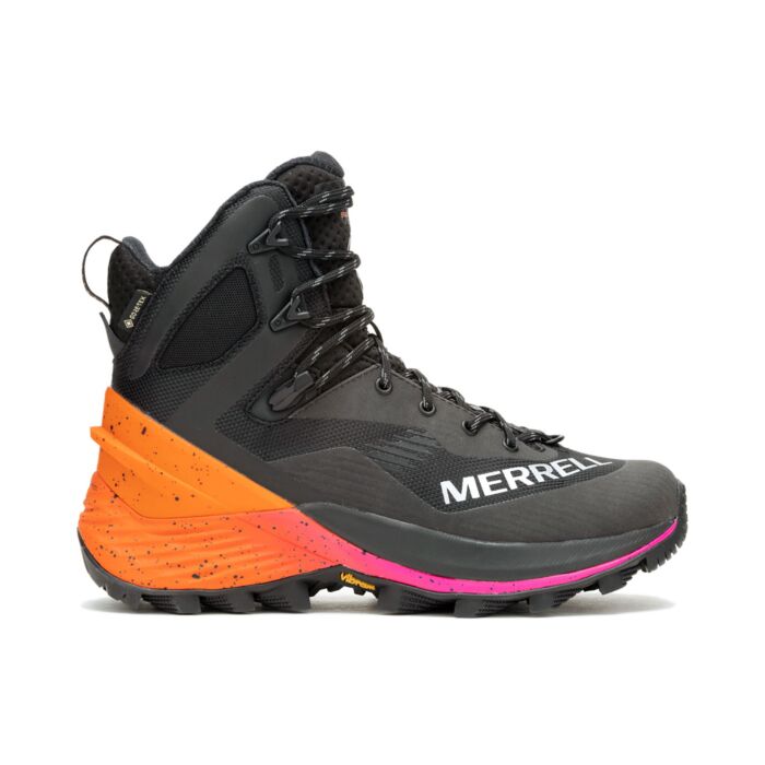 Merrell Thermo Rogue 4 Mid GTX Winterstiefel für Damen mehrfarbig von Merrell