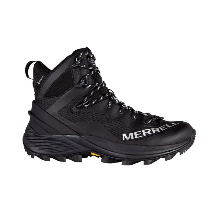 Merrell Thermo Rogue 4 Mid GTX Winterstiefel für Herren schwarz, 40 von Merrell