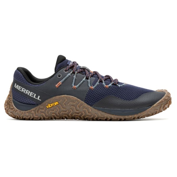 Merrell - Trail Glove 7 - Barfussschuhe Gr 42 grau von Merrell