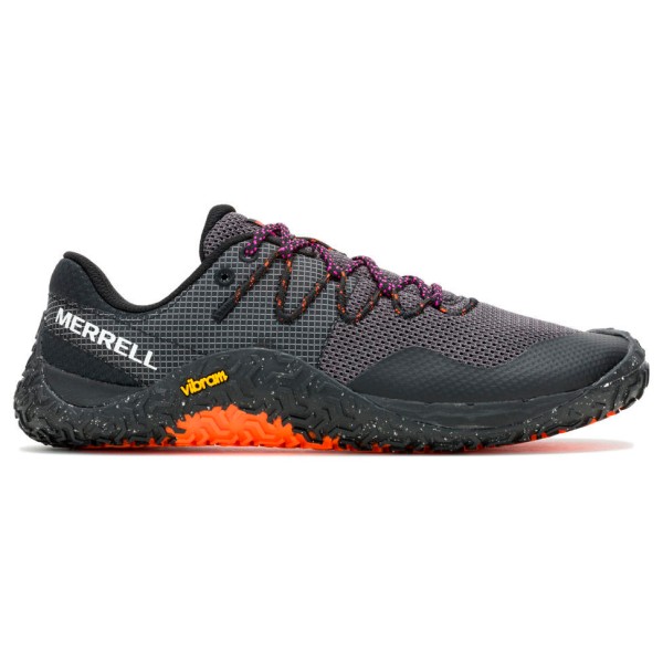 Merrell - Trail Glove 7 - Barfussschuhe Gr 43 grau von Merrell