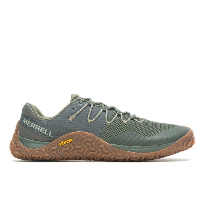 Merrell Trail Glove 7 Runningschuhe khaki von Merrell