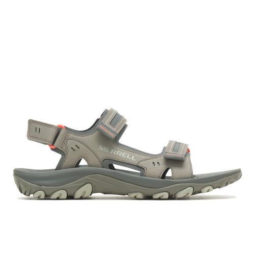 Merrell Trekkingsandalen Damen Huntington Sport Convert - Braun (Grösse: 39) von Merrell